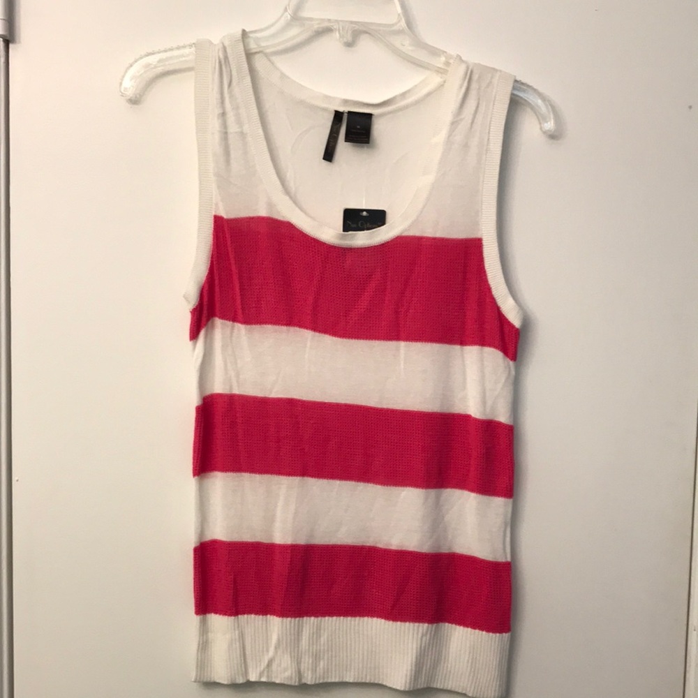 Very light knit sweater top